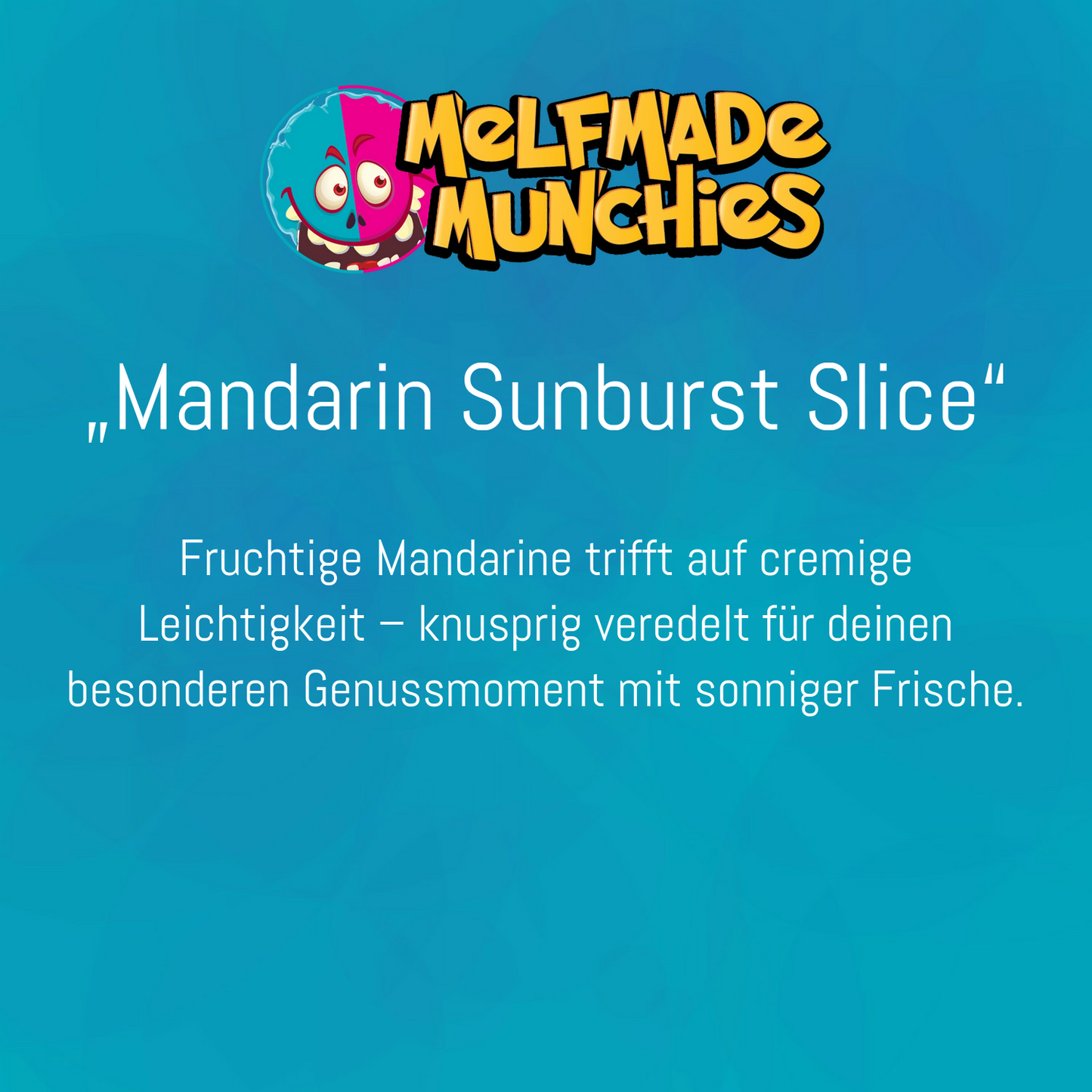 Mandarin Sunburst Slice
