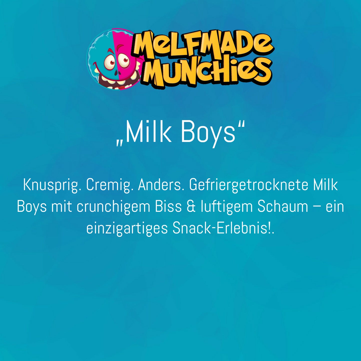 Milk Boys