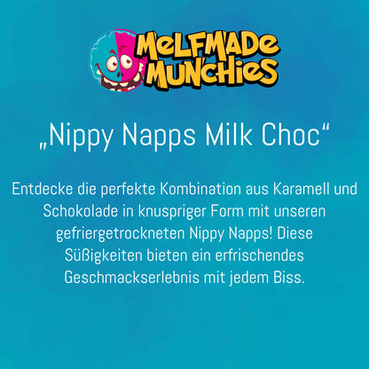 Nippy Napps Milk Choc