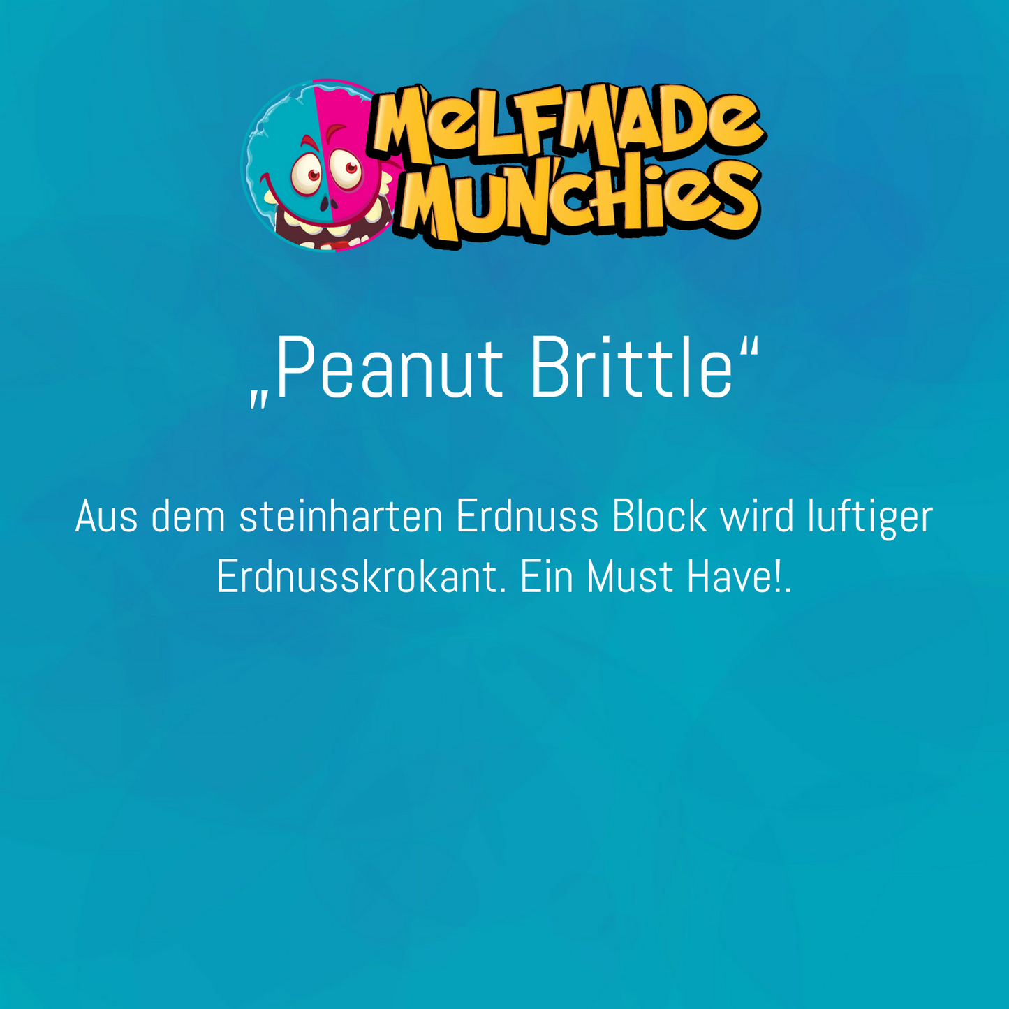Peanut Brittle