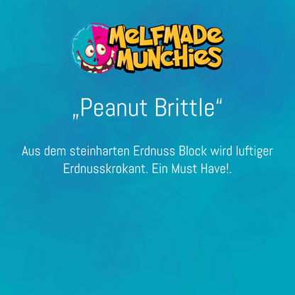 Peanut Brittle