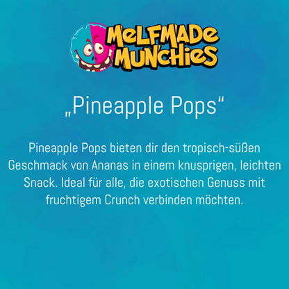 Pineapple Pops