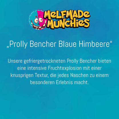 Prolly Bencher Blaue Himbeere