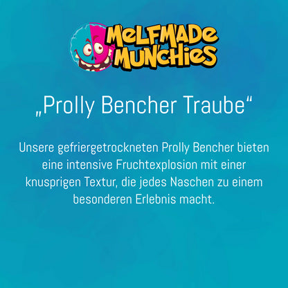 Prolly Bencher Traube