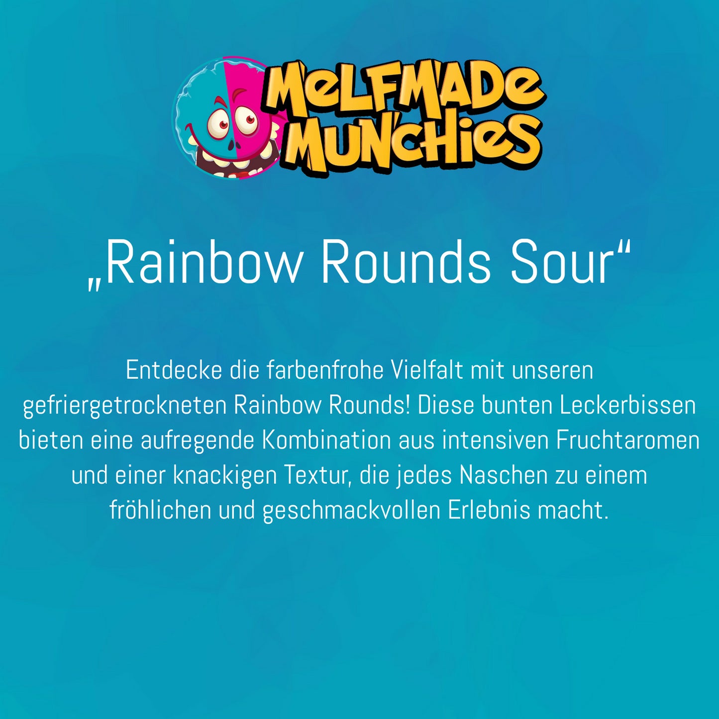 Rainbow Rounds Sour