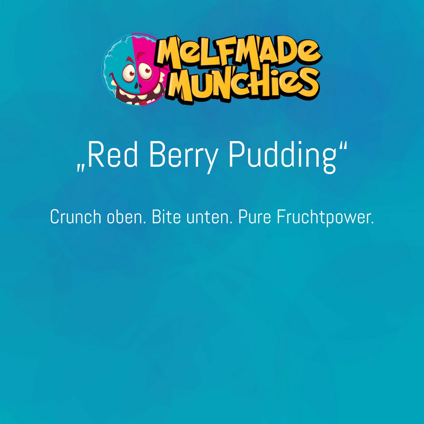 Red Berry Pudding