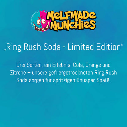 Ring Rush Soda - Limited Edition