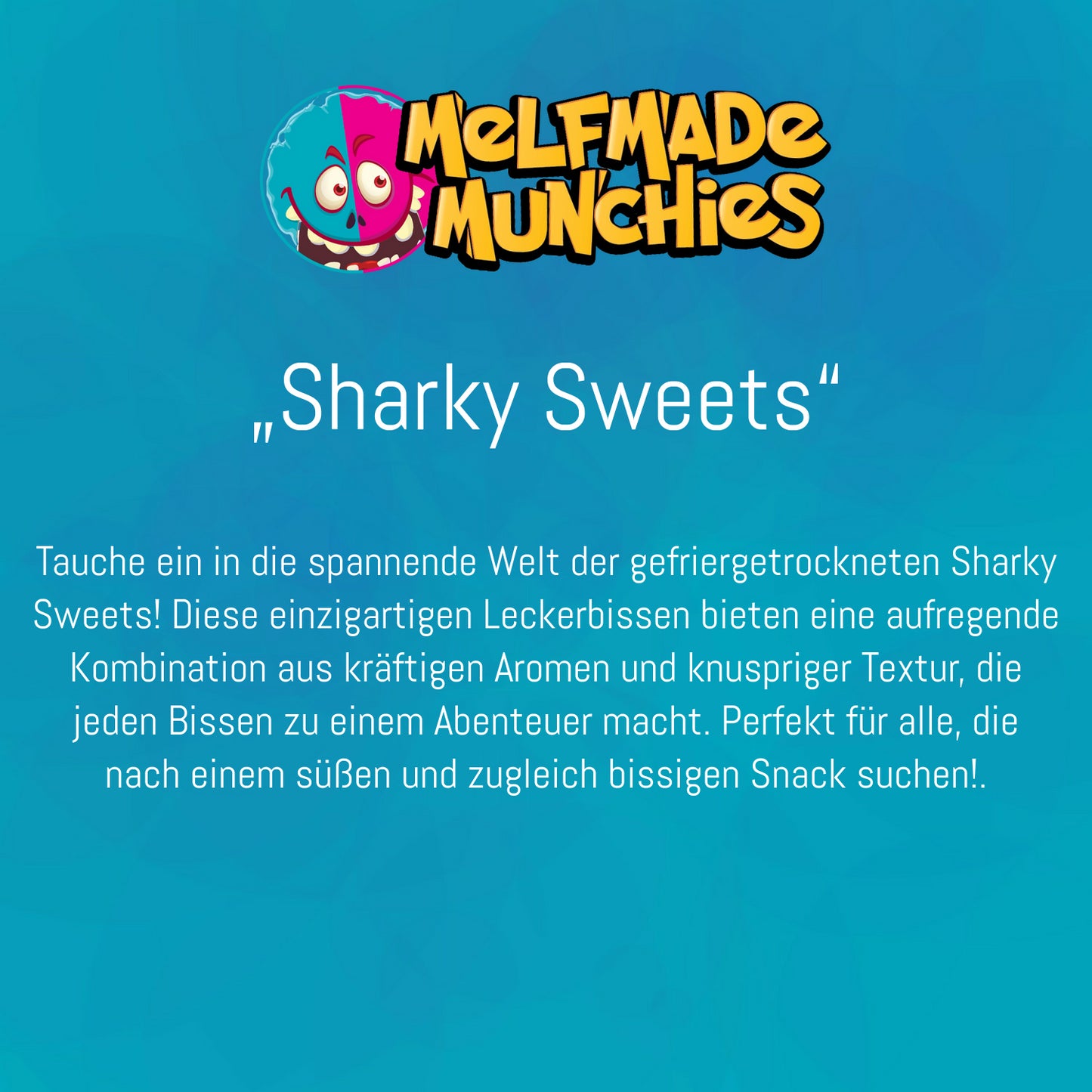 Sharky Sweets