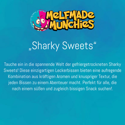 Sharky Sweets