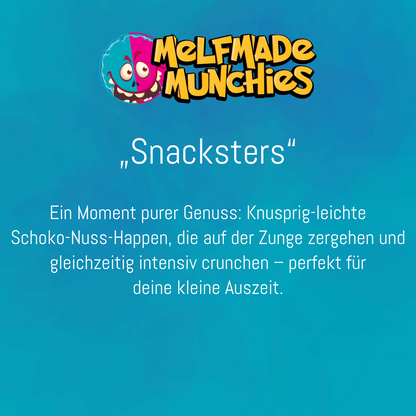 Snacksters