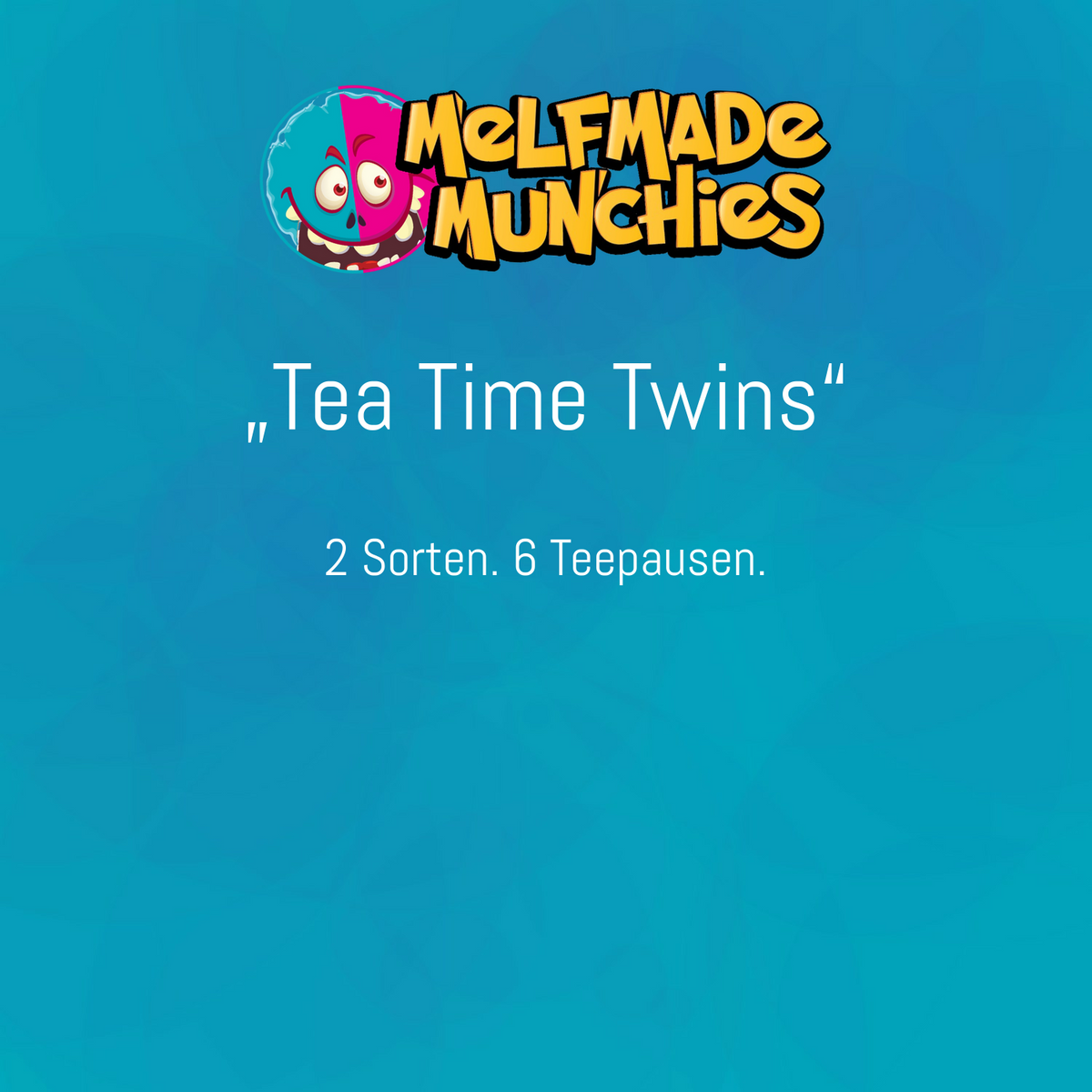 Tea Time Twins