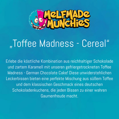 Toffee Madness - Cereal