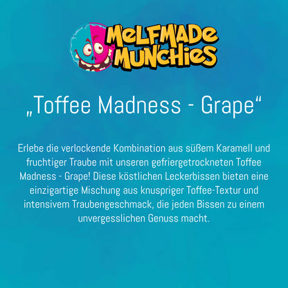 Toffee Madness - Grape