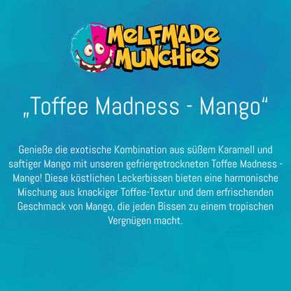 Toffee Madness - Mango