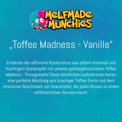 Toffee Madness - Vanille