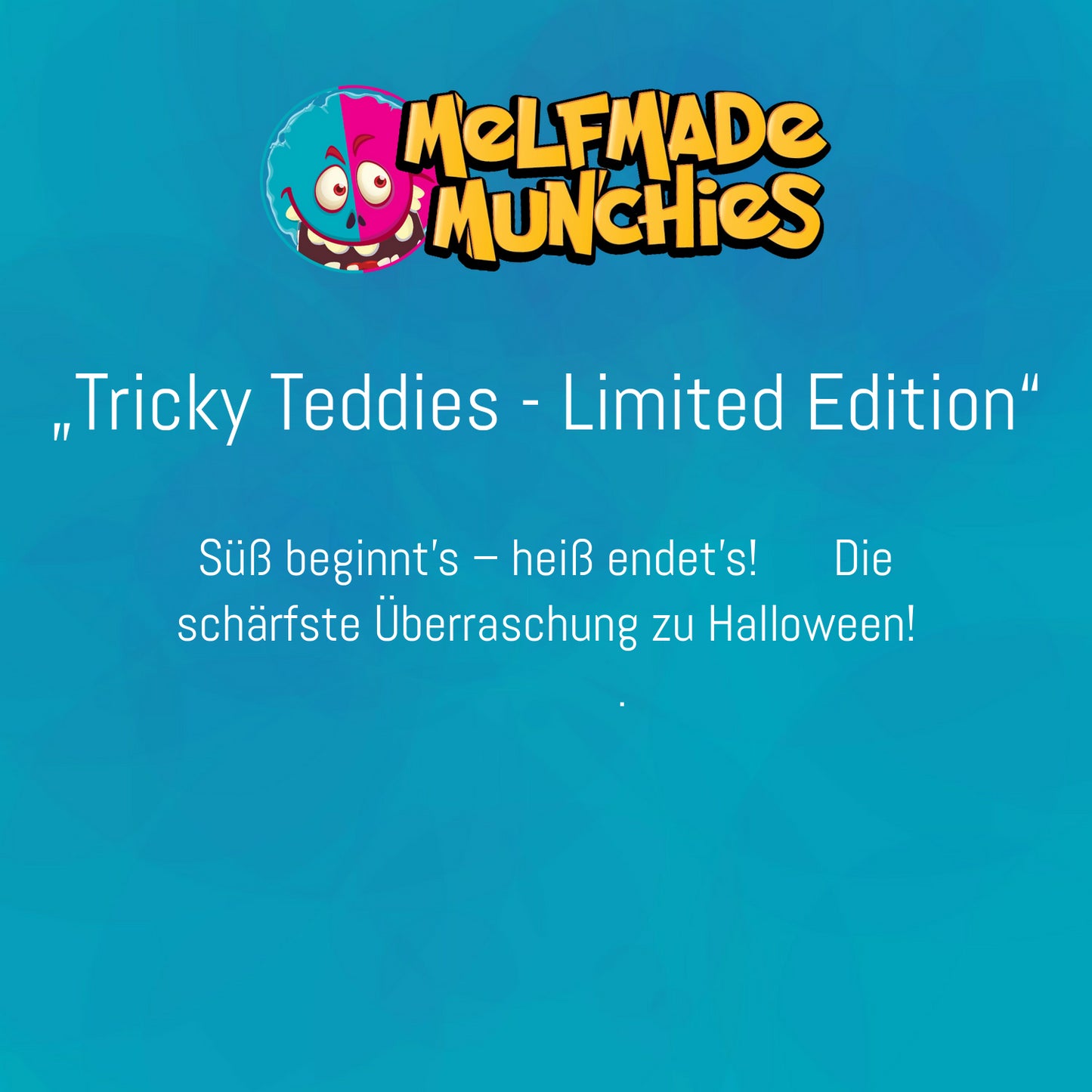 Tricky Teddies - Limited Edition