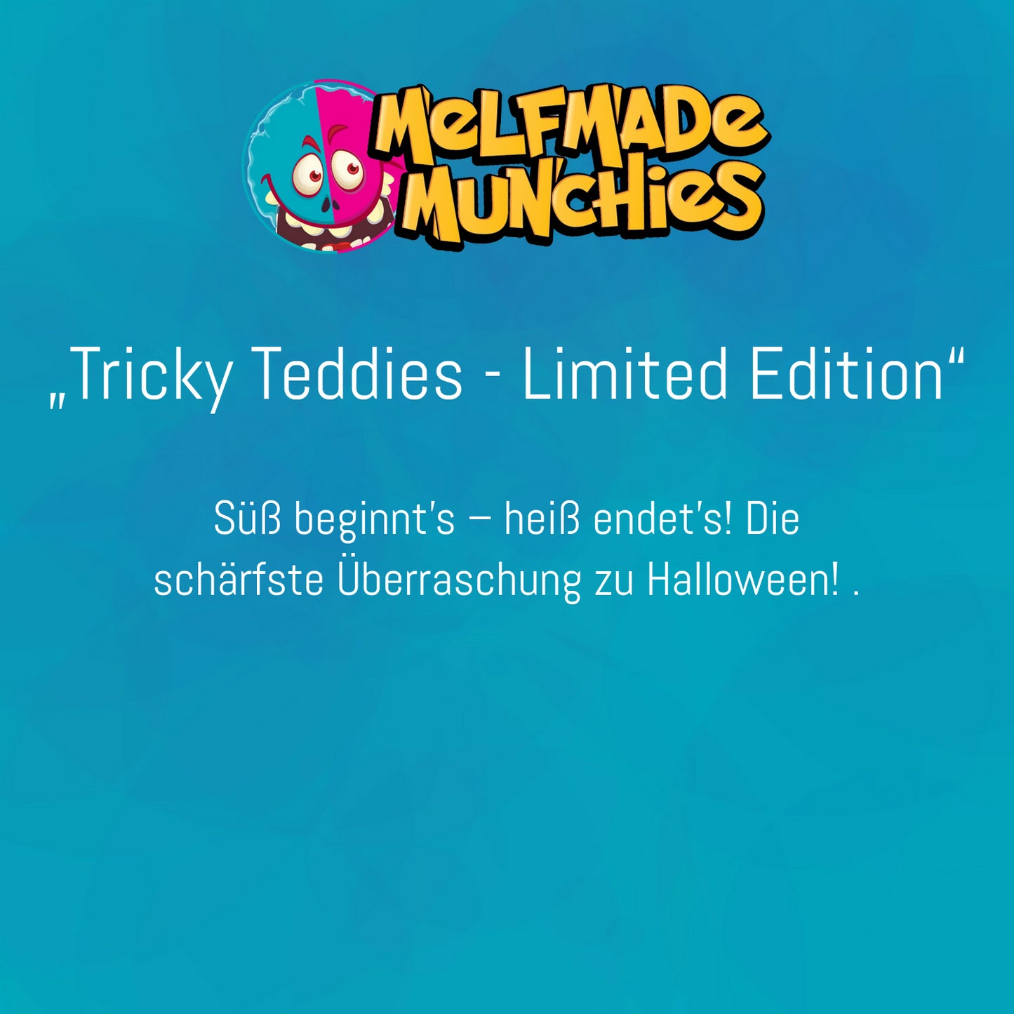 Tricky Teddies - Limited Edition