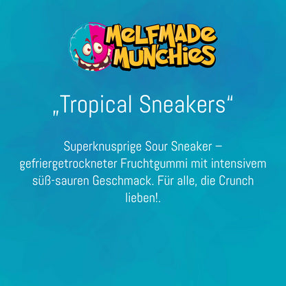 Tropical Sneakers