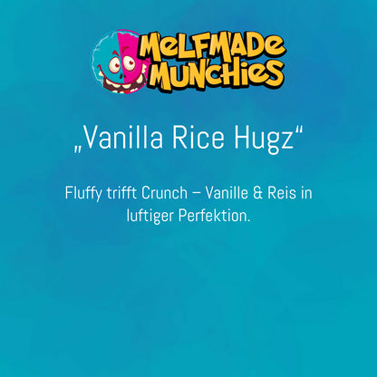 Vanilla Rice Hugz