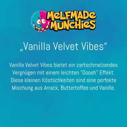 Vanilla Velvet Vibes