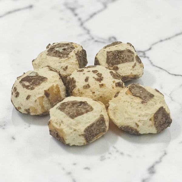 Milky Morsels