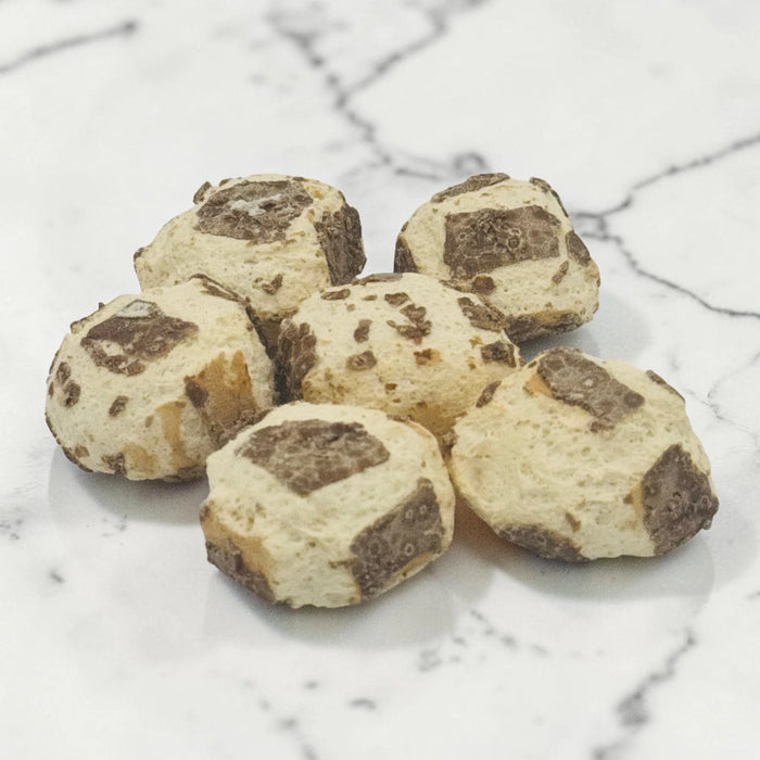 Milky Morsels