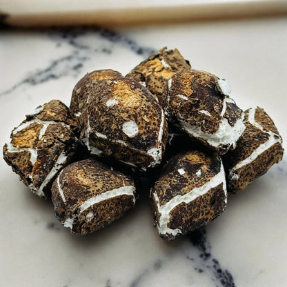 Nipppy Napps – gefriergetrocknete Süßigkeit von Melfmade Munchies aus Hamburg
