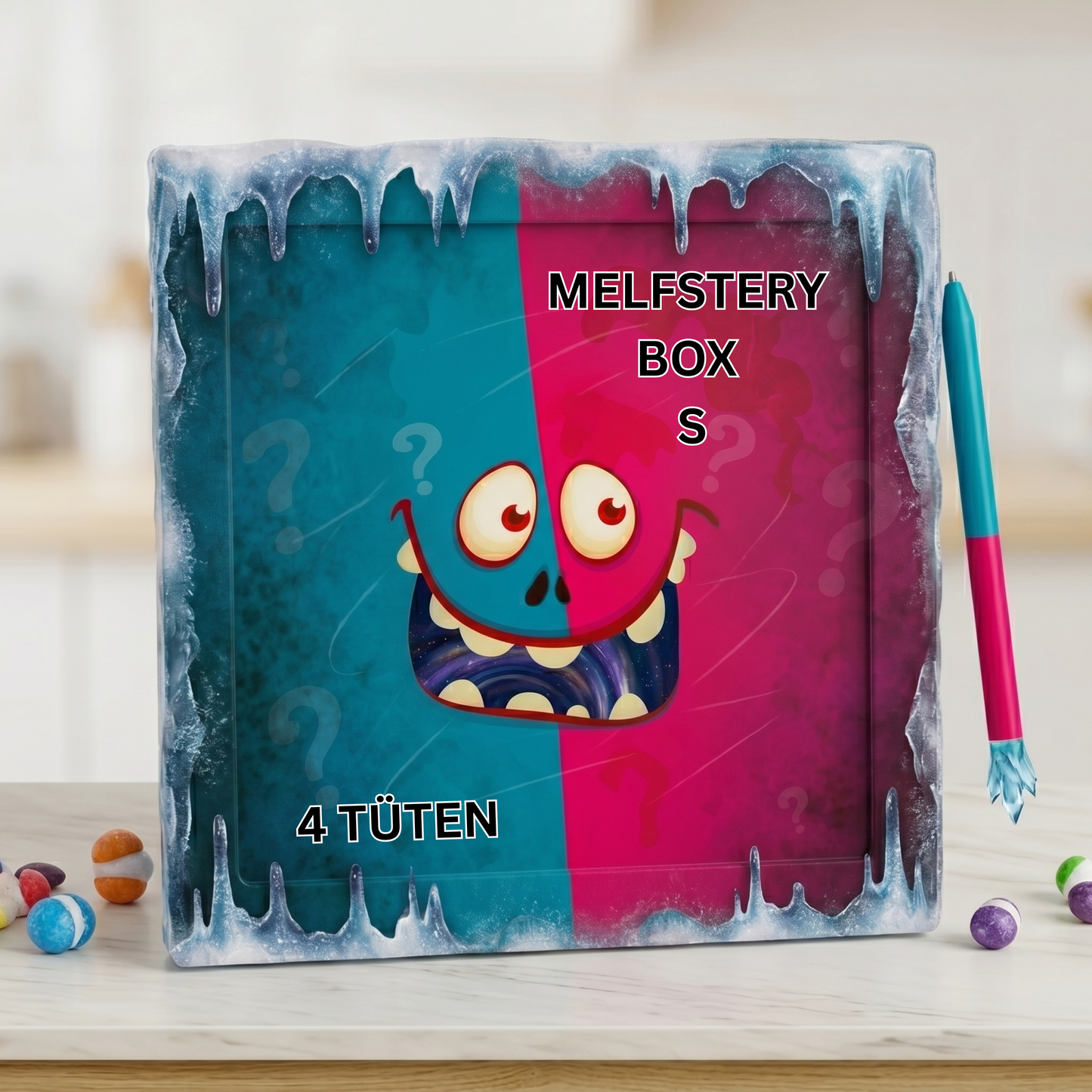 Melfstery Box S