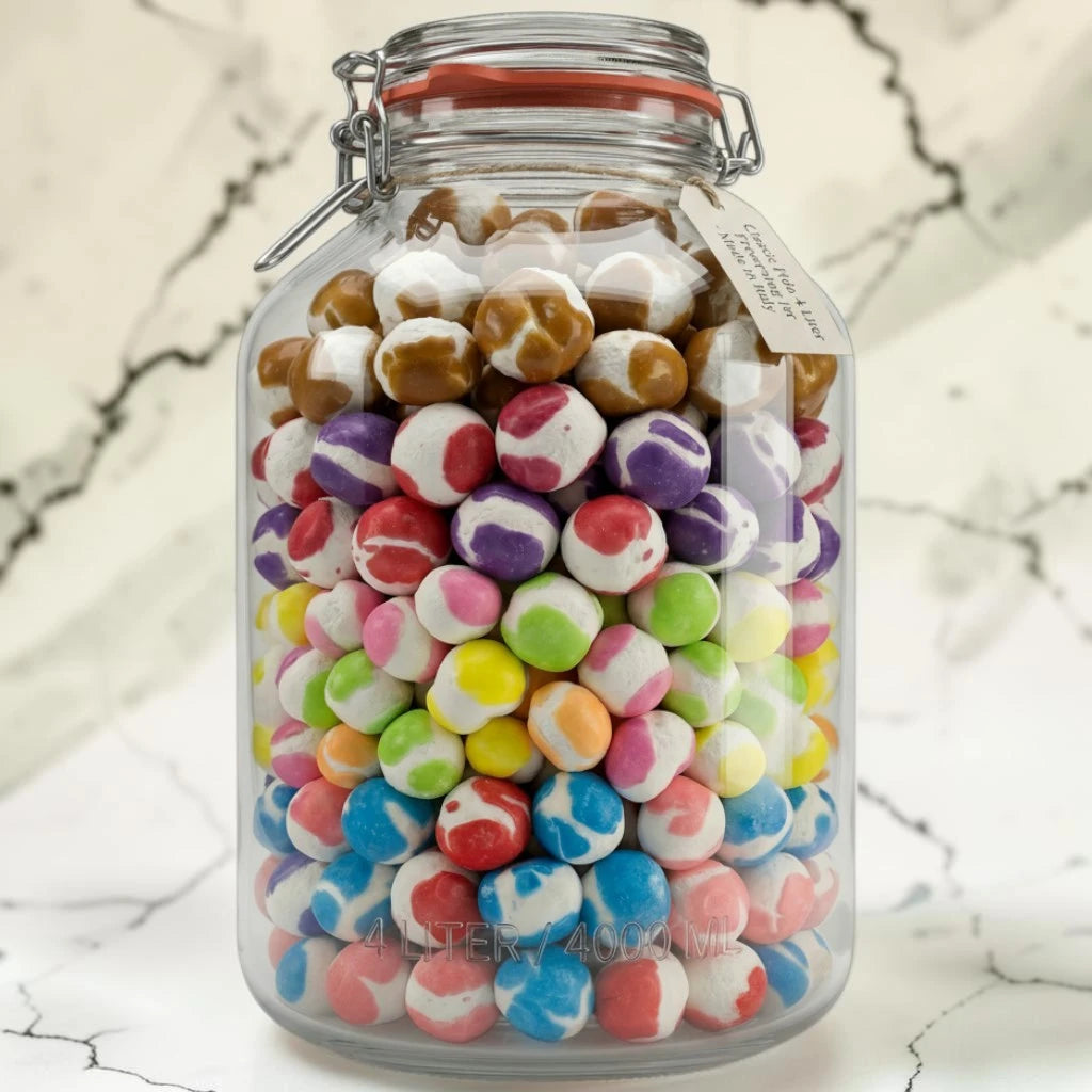 Macher Spaßglas Füllung