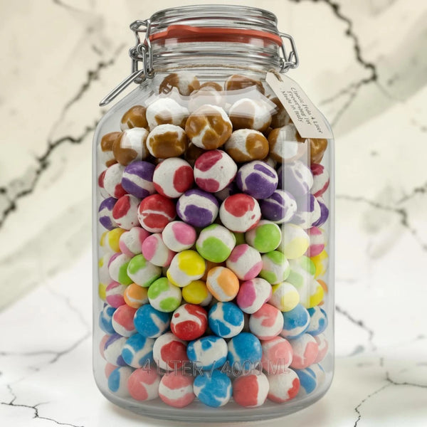 Macher Spaßglas Füllung