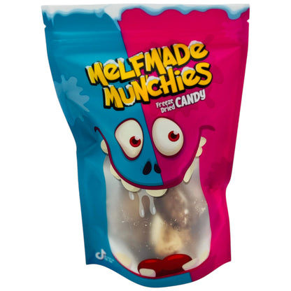 Tinkabellas – Tüte mit gefriergetrockneten Süßigkeiten von Melfmade Munchies aus Hamburg