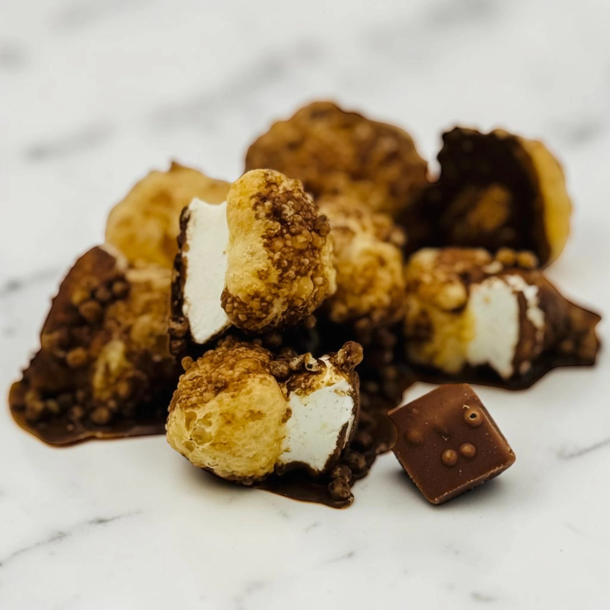 Tinkabellas – gefriergetrocknete Süßigkeit von Melfmade Munchies aus Hamburg